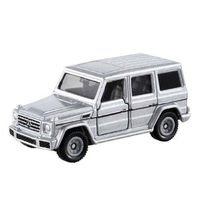 TOM-000 Tomica BX035 Mercedes Benz G-Class