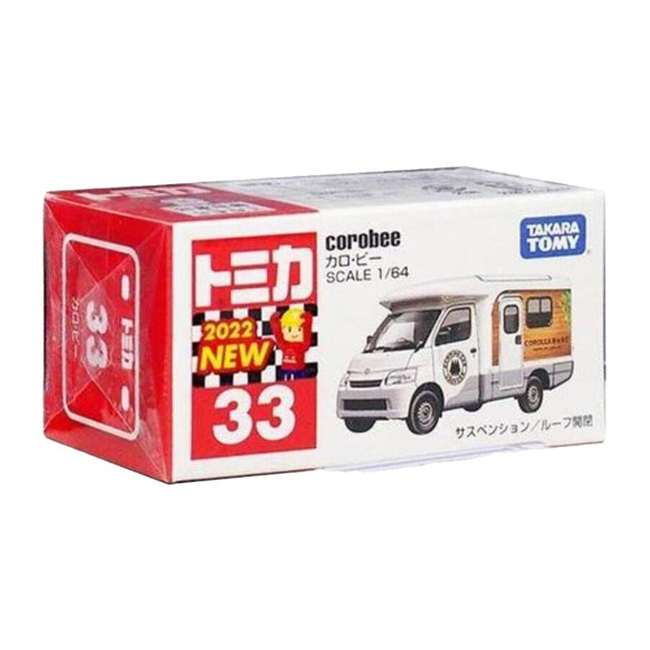 TOM-000 Tomica BX033 Town Ace Corobee