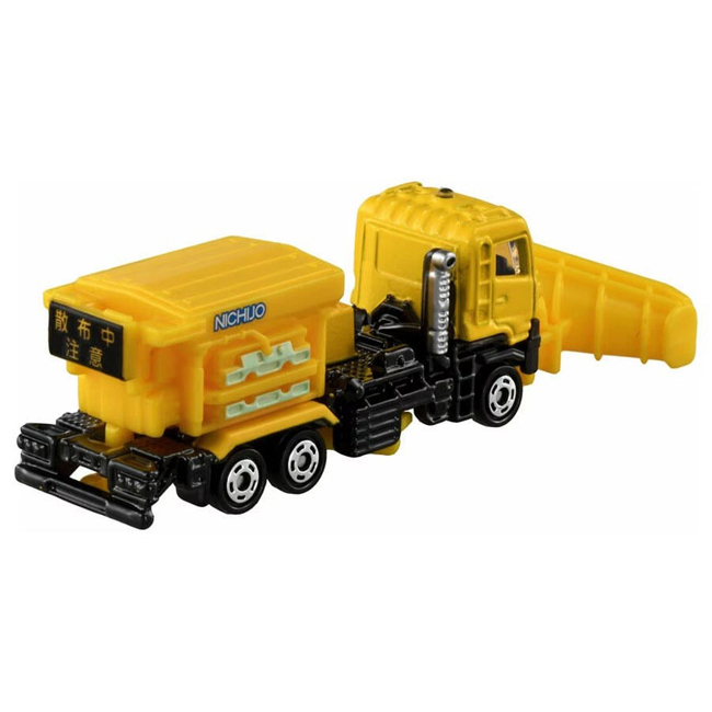 TOM-000 Tomica BX039 Deicing Truck Spreader 25