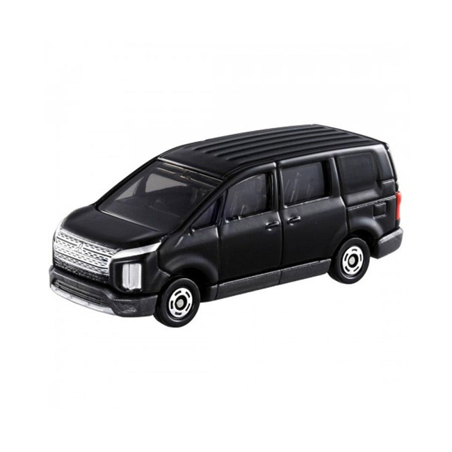 TOM-000 Tomica BX039 Mitsubishi Delica D5