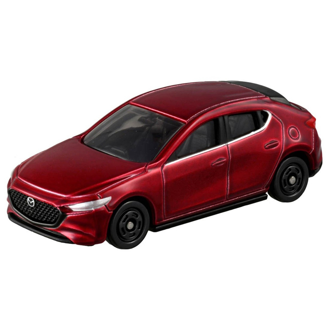 TOM-000 Tomica BX046 Mazda 3