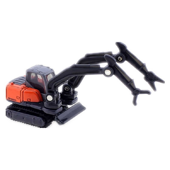 TOM-000 Tomica BX065 Hitachi Construction