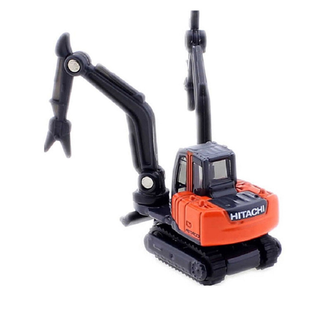 TOM-000 Tomica BX065 Hitachi Construction