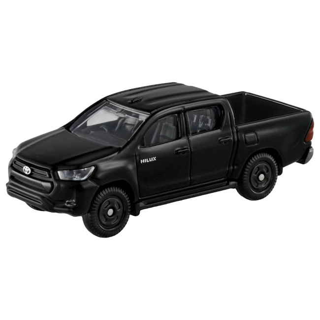 TOM-000 Tomica BX067 Toyota Hilux