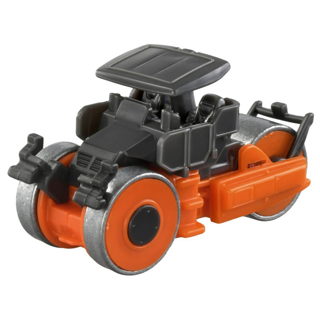 TOM-000 Tomica BX077 Hitachi ZC125M