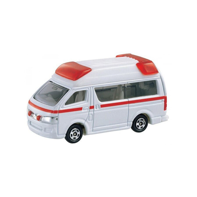 TOM-000 Tomica BX079 Toyota High Medic AMBL. Car