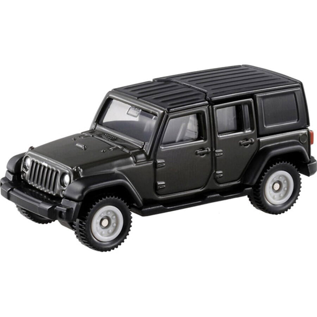 TOM-000 Tomica BX080 Jeep Wrangler