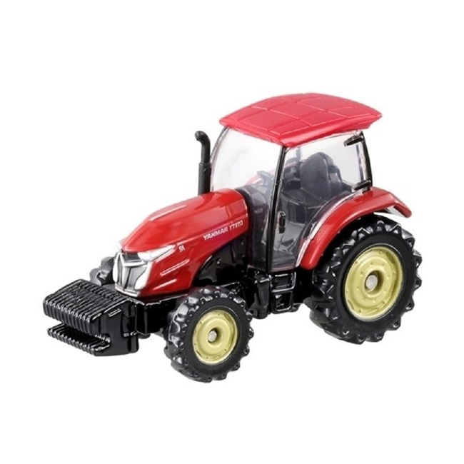 TOM-000 Tomica BX083 Yanmar Tractor YT5113