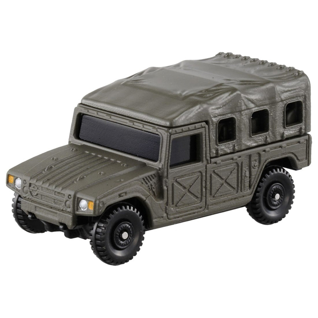 TOM-000 Tomica BX096 JSDF High Mobility Vehicle