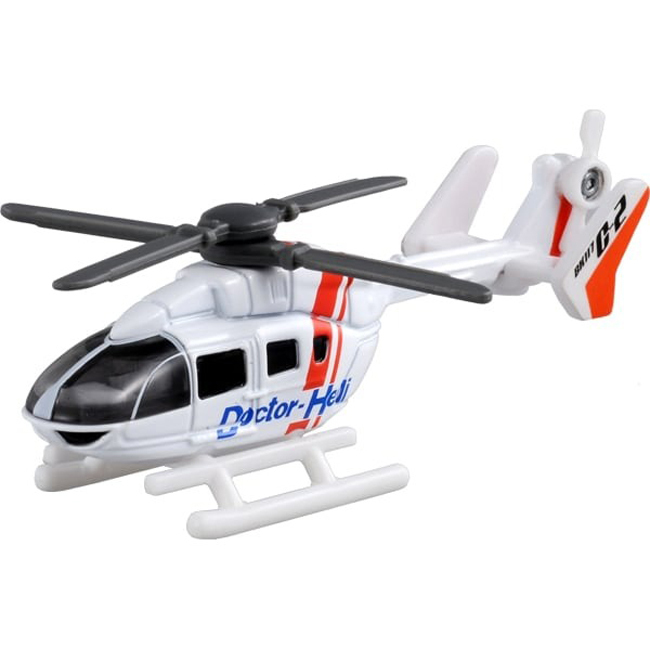 TOM-000 Tomica BX097 Medical Helicopter