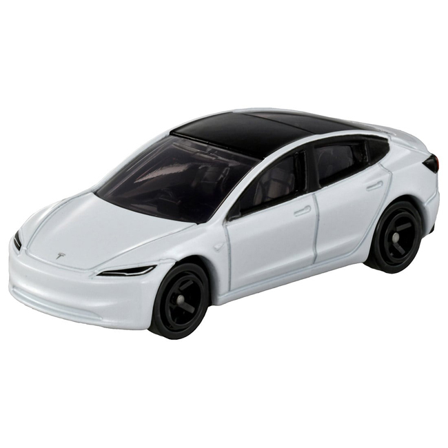 TOM-000 Tomica BX098 Tesla Model 3