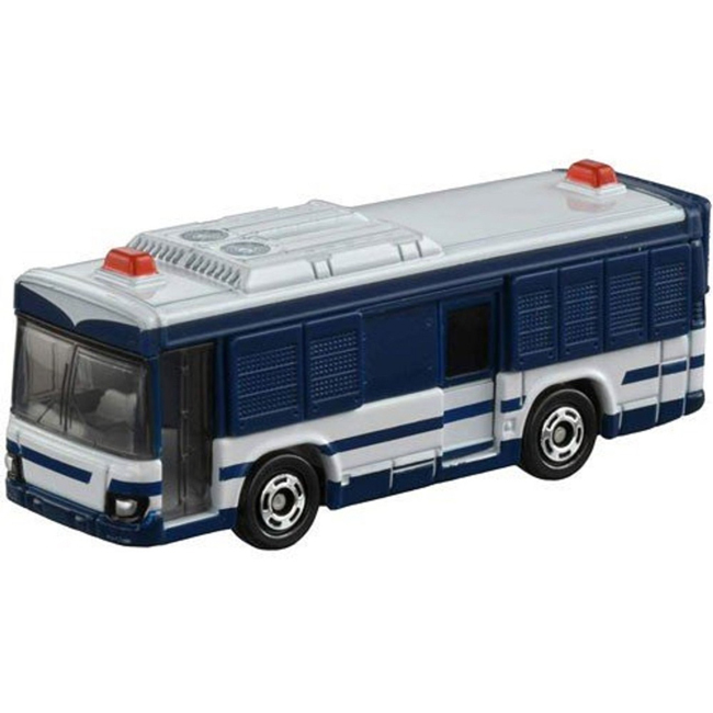 TOM-000 Tomica BX098 Large Personnel Carrier