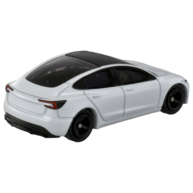 TOM-000 Tomica BX098 Tesla Model 3