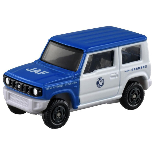 TOM-000 Tomica BX100 Suzuki Jimny JAF