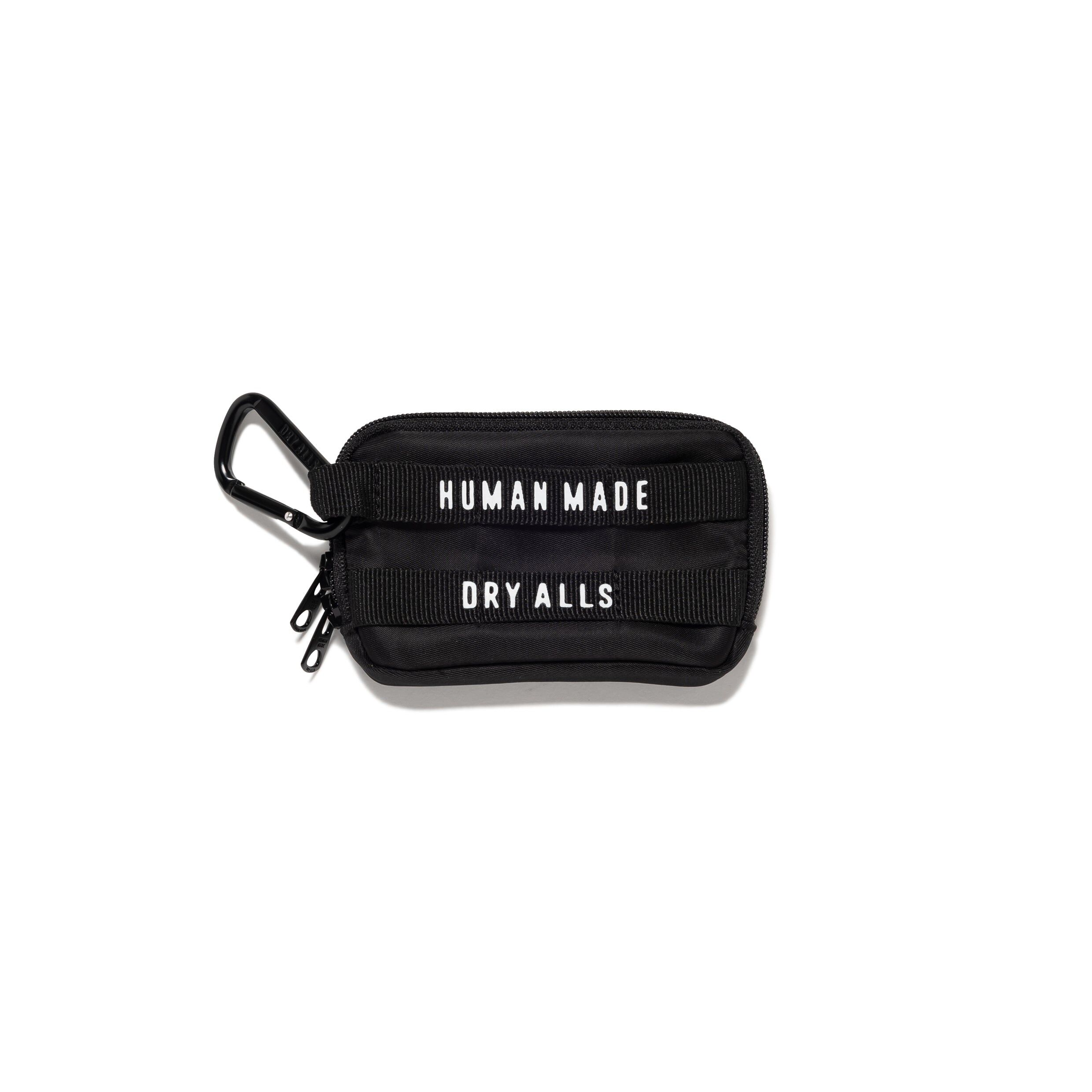 預購┃HUMAN MADE MILITARY CARD CASE 卡片包 卡包 附登山扣