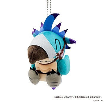 「ACG.GO」「預購」Empty "Monster Hunter Wilds" x Bkub Plush Mascot