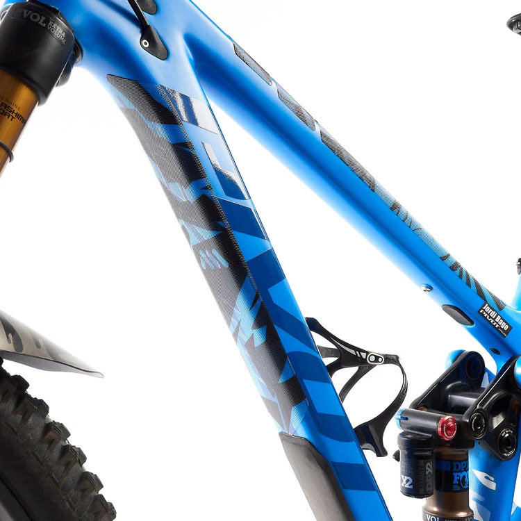 AMS Honeycomb Frame Guard DIGITAL CAMO (Extra for Trail, AM, Enduro, Freeride, and DH)