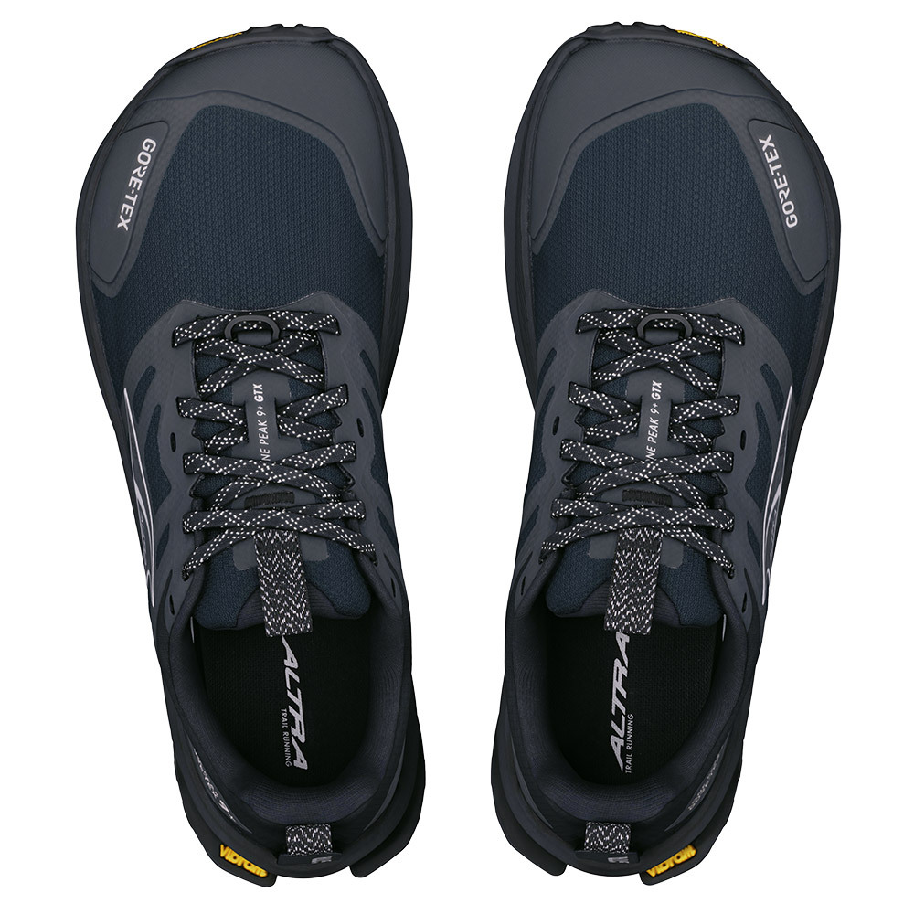 LONE PEAK 9+ GTX 孤峰 防水越野鞋 女款 黑色 ( ALT0A85SN-001 )