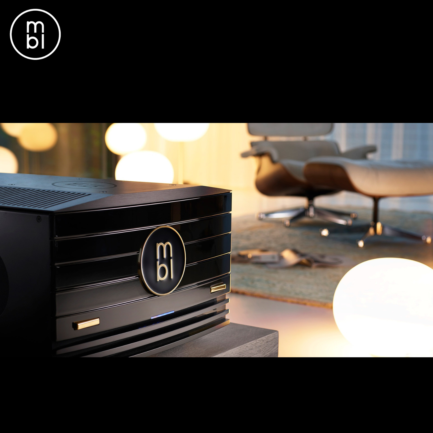 MBL 9008 A 旗艦 立體聲/單聲道 後級擴音機