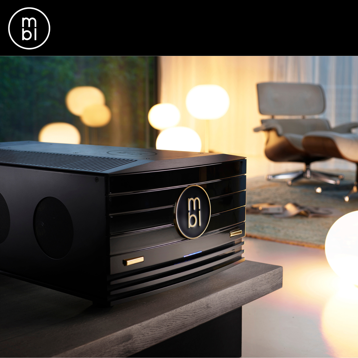 MBL 9008 A 旗艦 立體聲/單聲道 後級擴音機