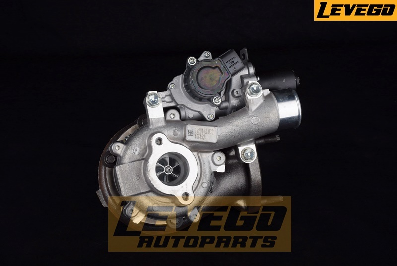New Genuine CT16V Turbo for Toyota 1KD 40-8FD Forklift 17201-UL010 17201-UL030