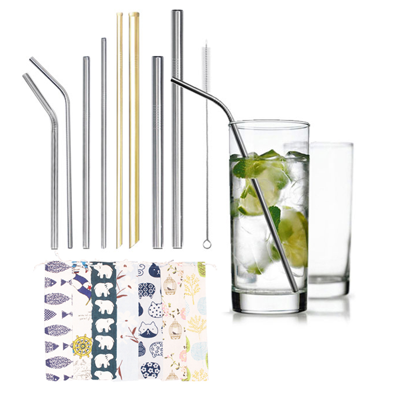 不鏽鋼吸管【CC0019】