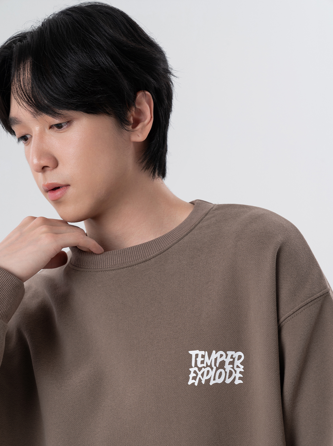 【任2件999】標語文字大學TEE