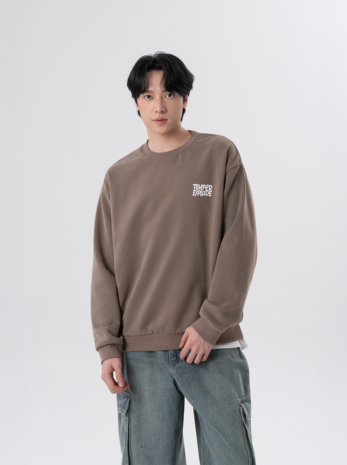 【任2件999】標語文字大學TEE