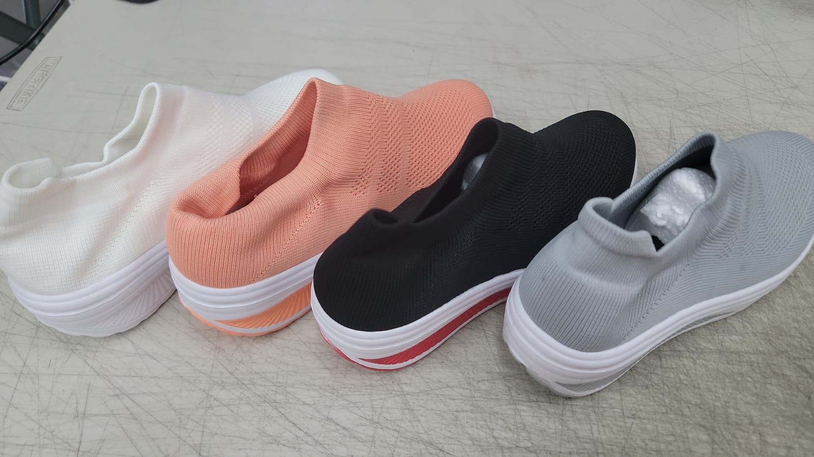 4G040 日本輕便EVA厚底鞋