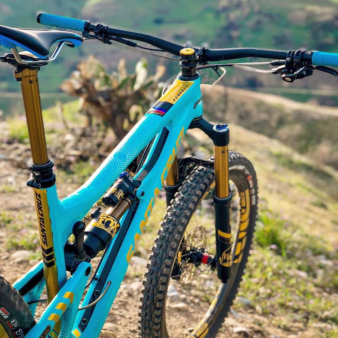 AMS Honeycomb Frame Guard DROPS (Extra for Trail, AM, Enduro, Freeride, and DH)