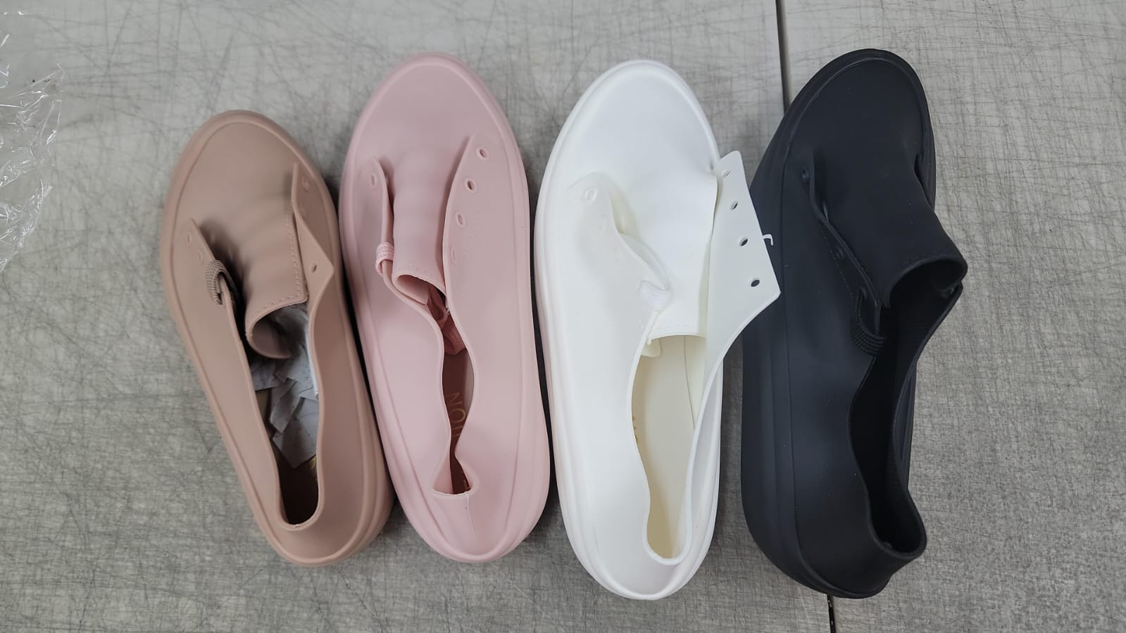 4G041 韓國防水防滑雨鞋