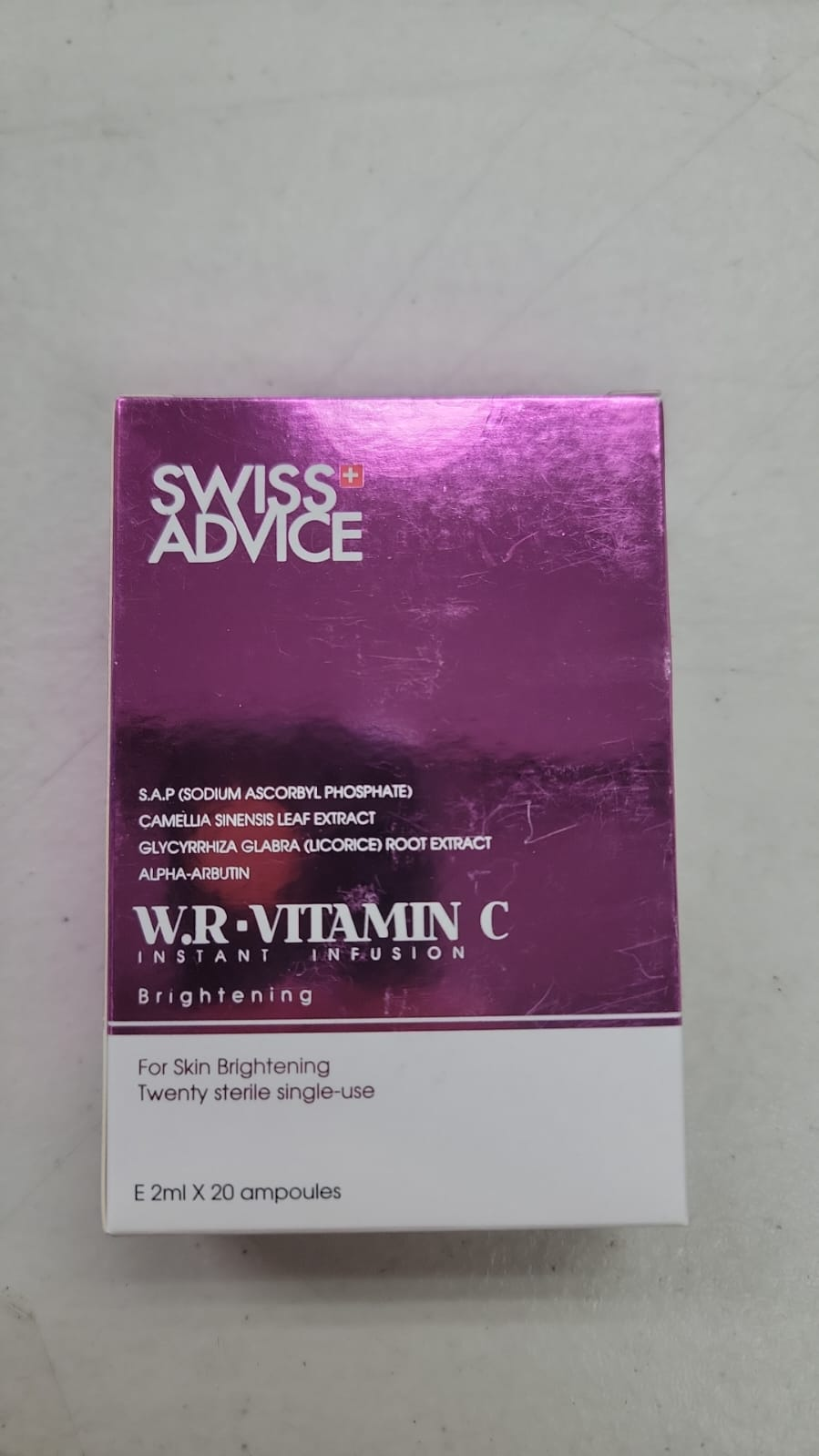 4G051 W.R.酵素A醇肌底再生活膚源液 EXP:2028.02