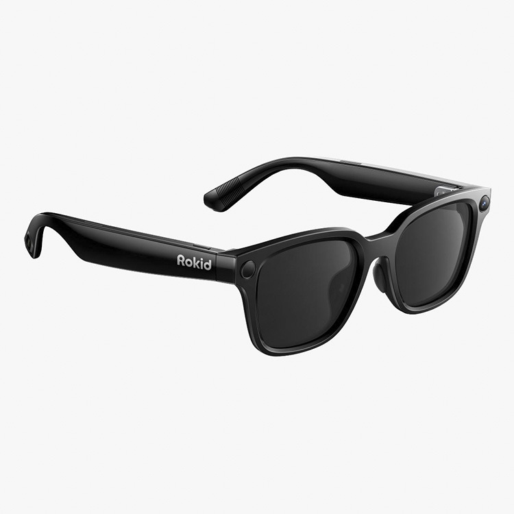 Rokid AI Glasses Style (Sun Glasses)