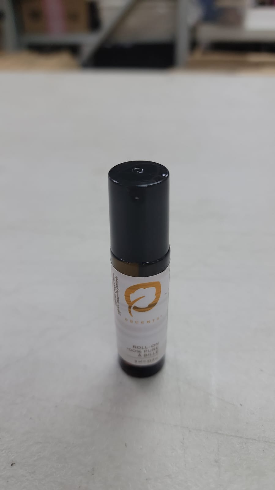 4G054 ESCENTS Roll-on 走珠精油棒9ML - 肌肉 Muscle Relief