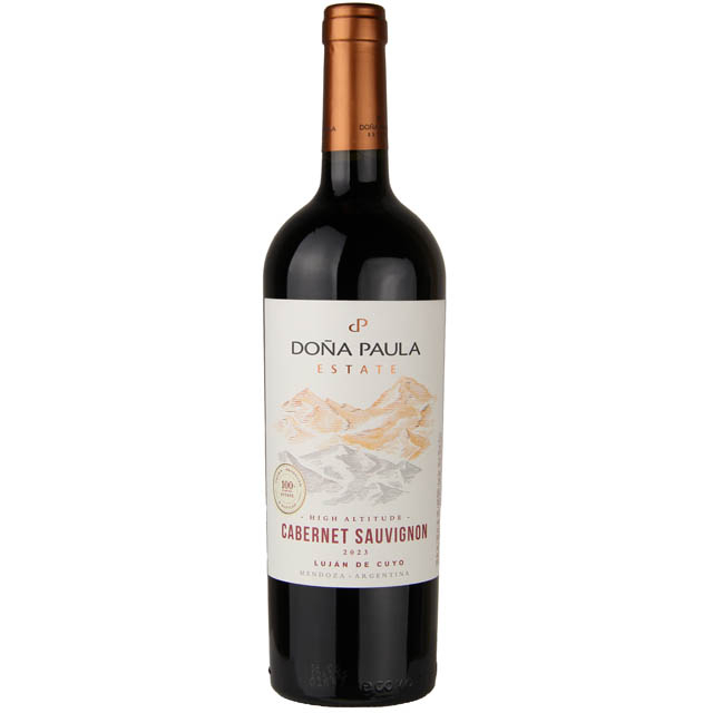 Dona Paula Estates Cabernet Sauvignon 2023 750ml