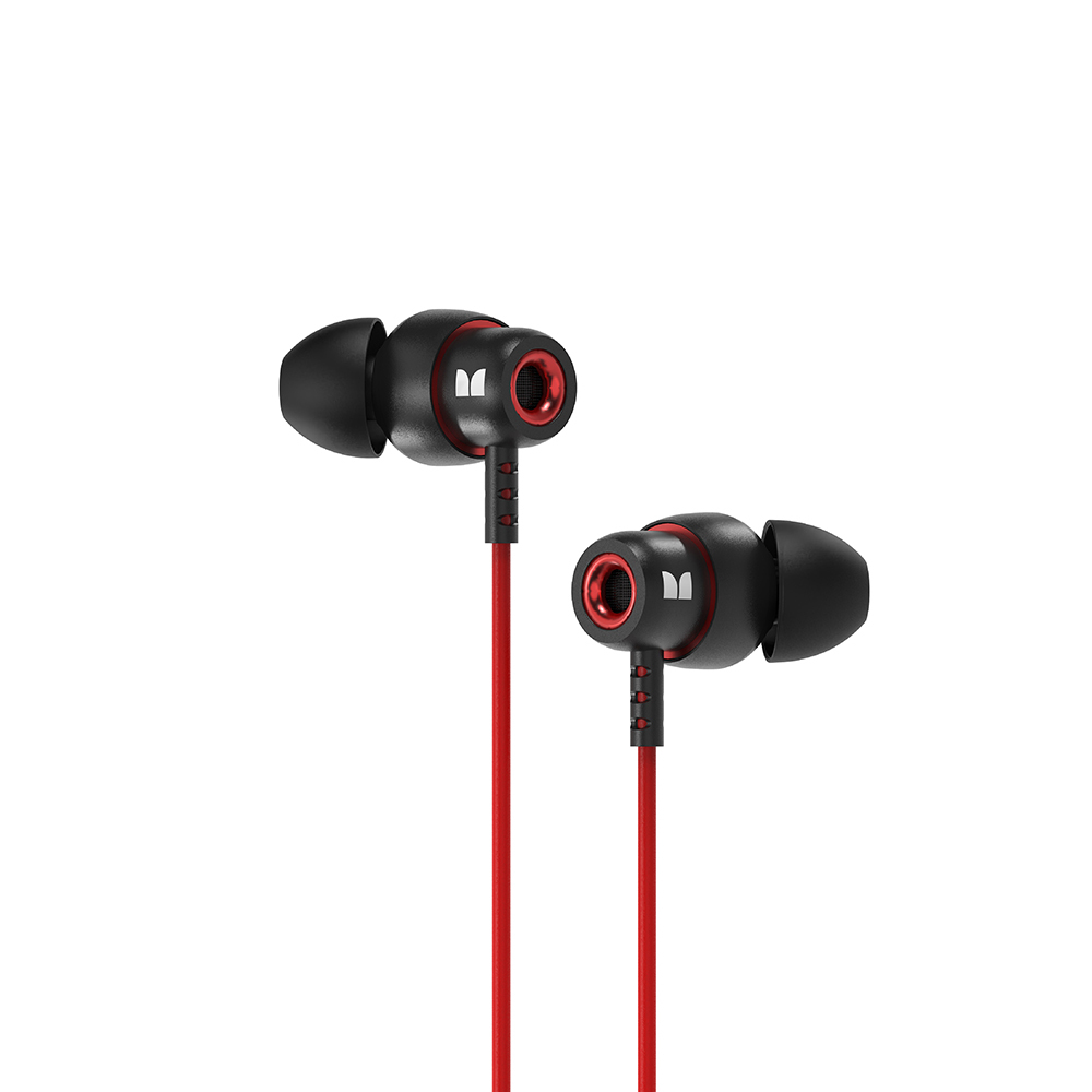 HIFI金屬腔體入耳式耳機 MON-MQH16