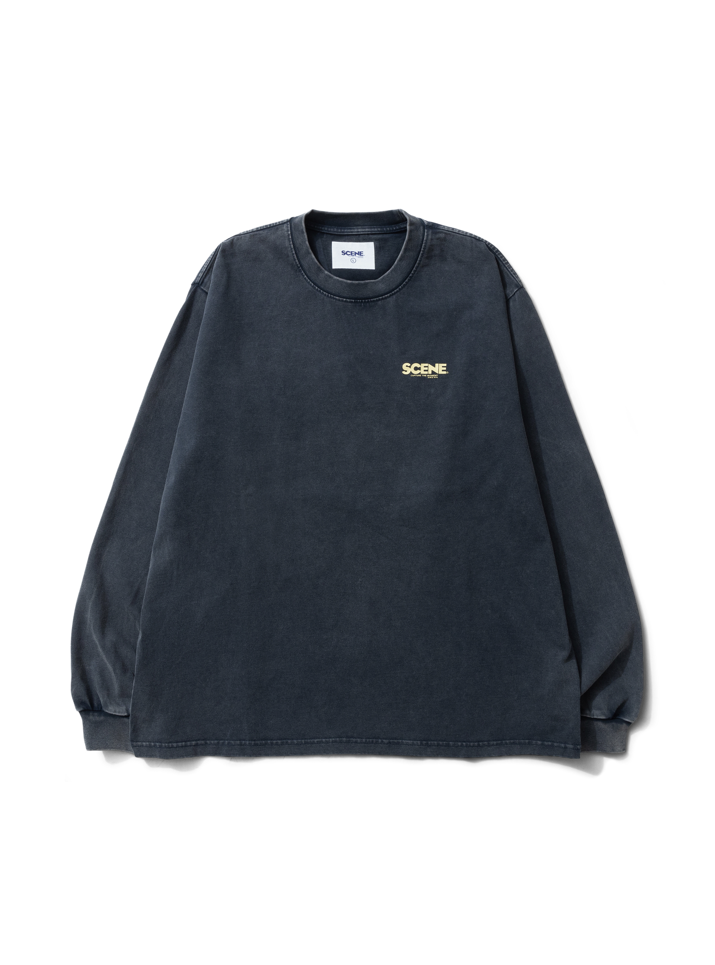 CLASSIC CUT & PASTE LT // BLK