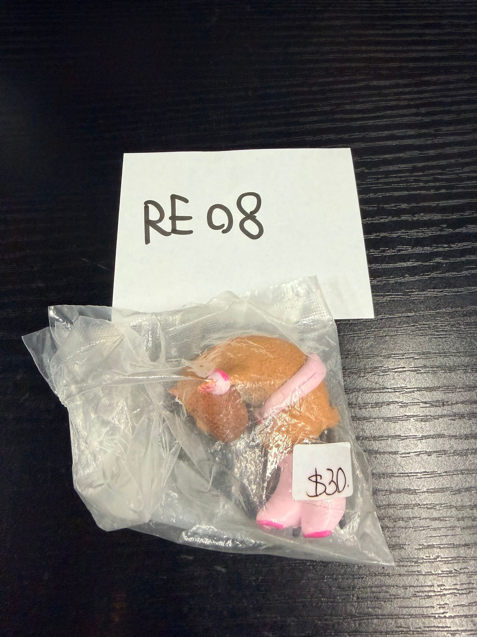 我的英雄學院 御茶子 figure #RE08