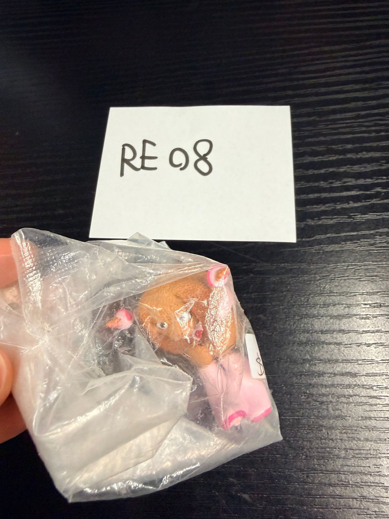我的英雄學院 御茶子 figure #RE08
