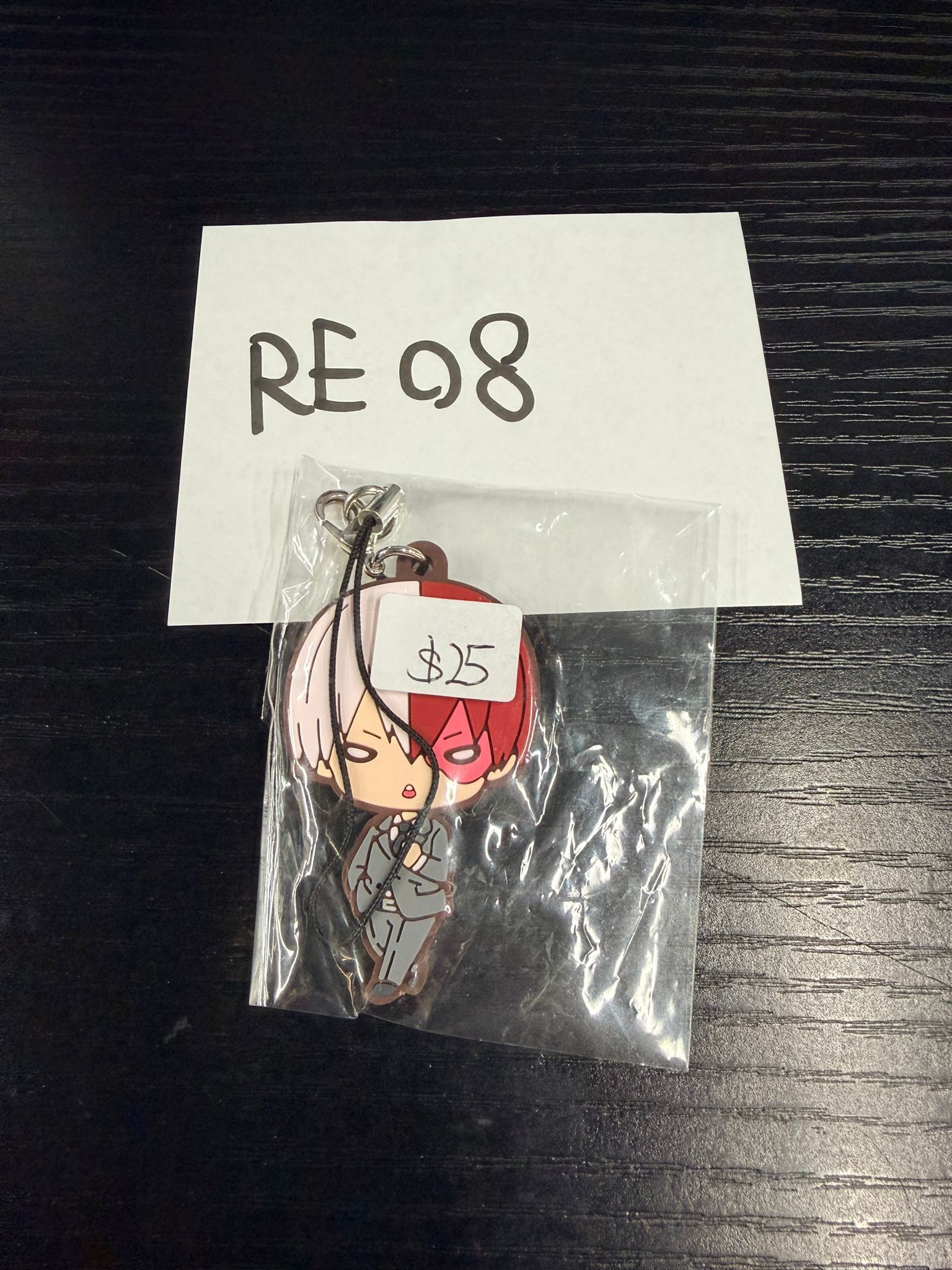 我的英雄學院 轟 掛件 #RE08