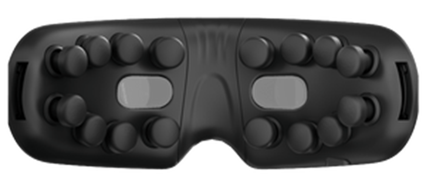 TT017 Dr.Rock HXR-P060 溫熱眼部按摩儀