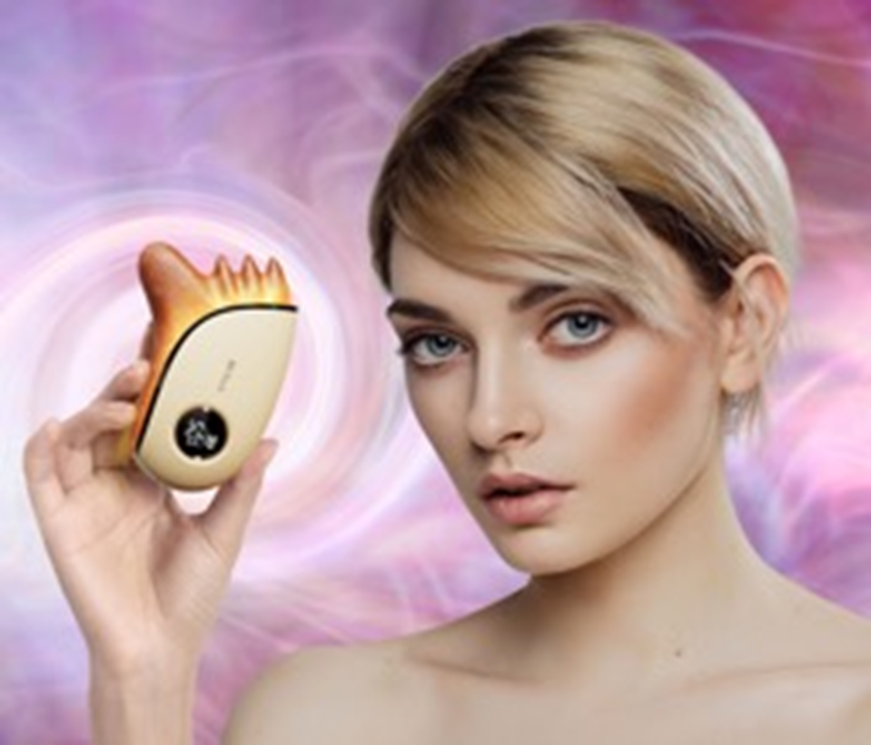 TT015 Dr.Rock ER100 Energy Rejuvenator 能量復健儀 送 砭石顆粒 一盒 (10包)