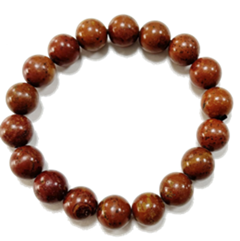 TT011 Dr.Rock DD1 紅砭石手鏈