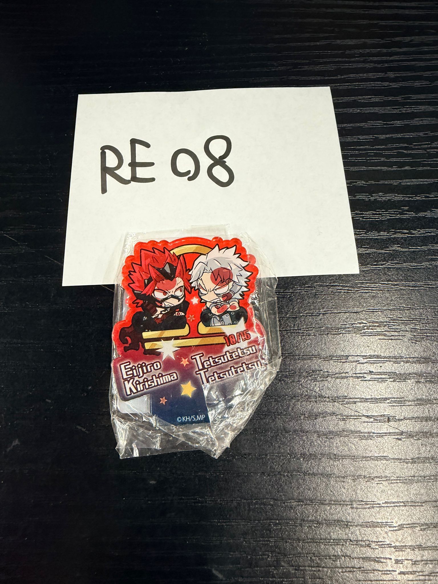 我的英雄學院 立牌 #RE08