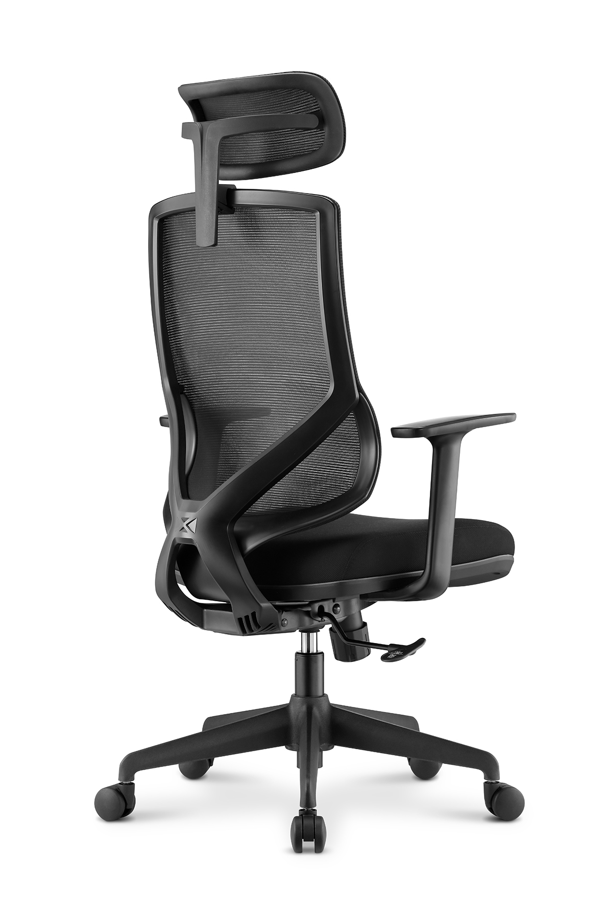 XChair™ ｜健康職員椅(高背)