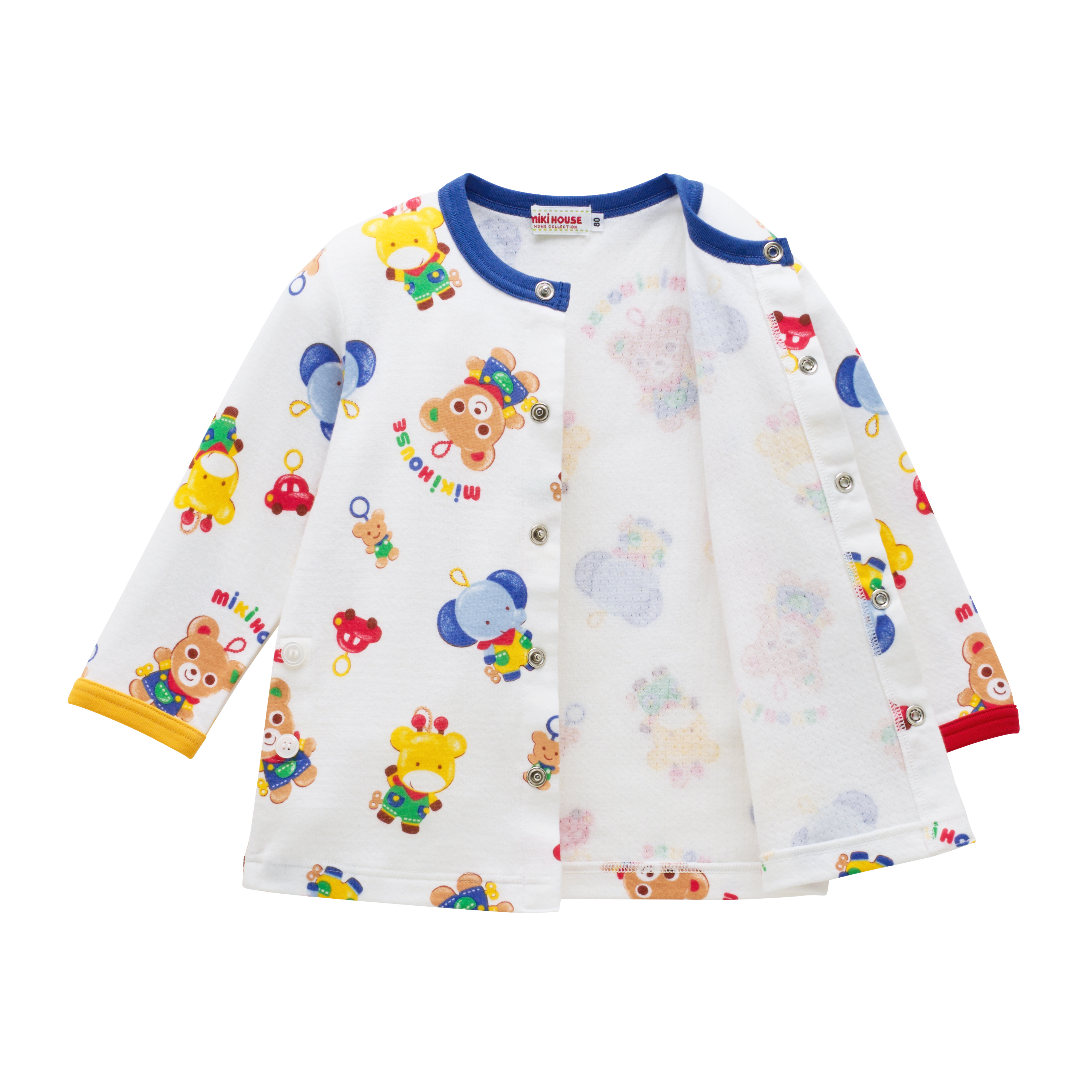 MH 動物園睡衣套裝