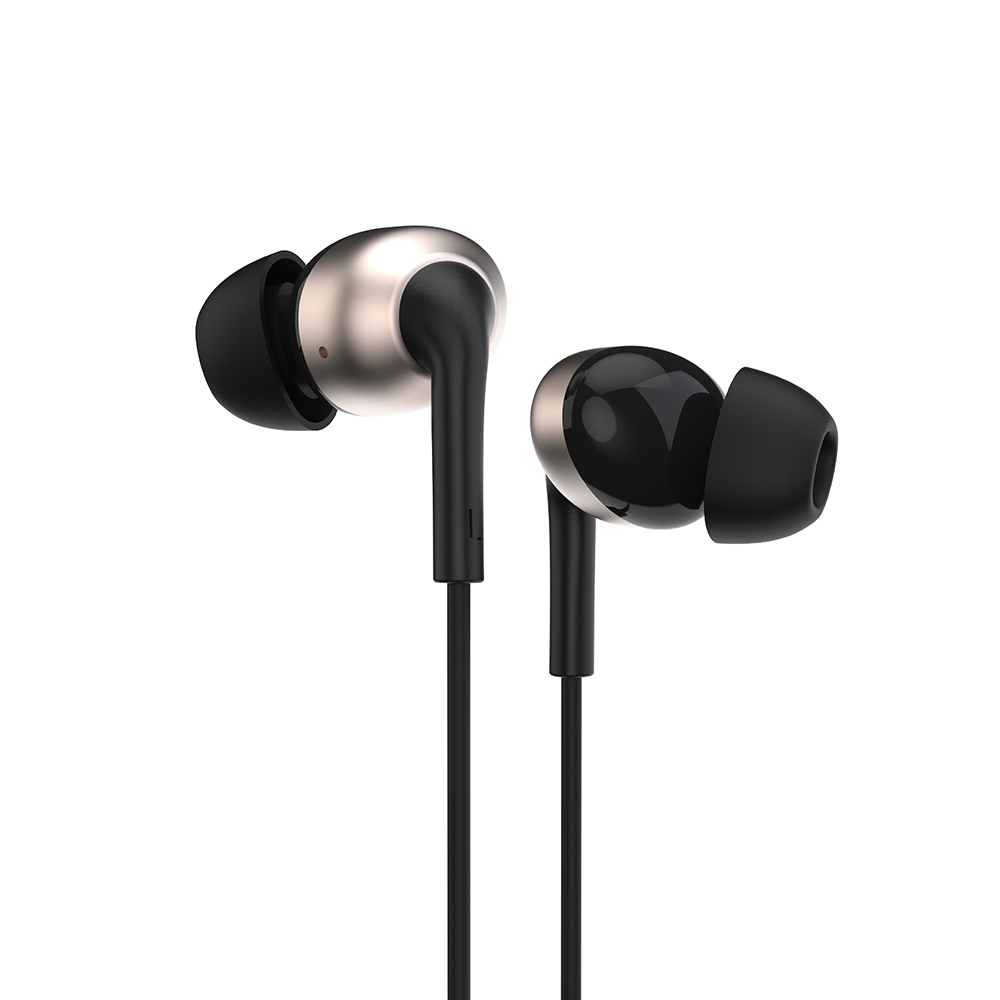 HIFI複合膜單體入耳式耳機 MON-MQH15i