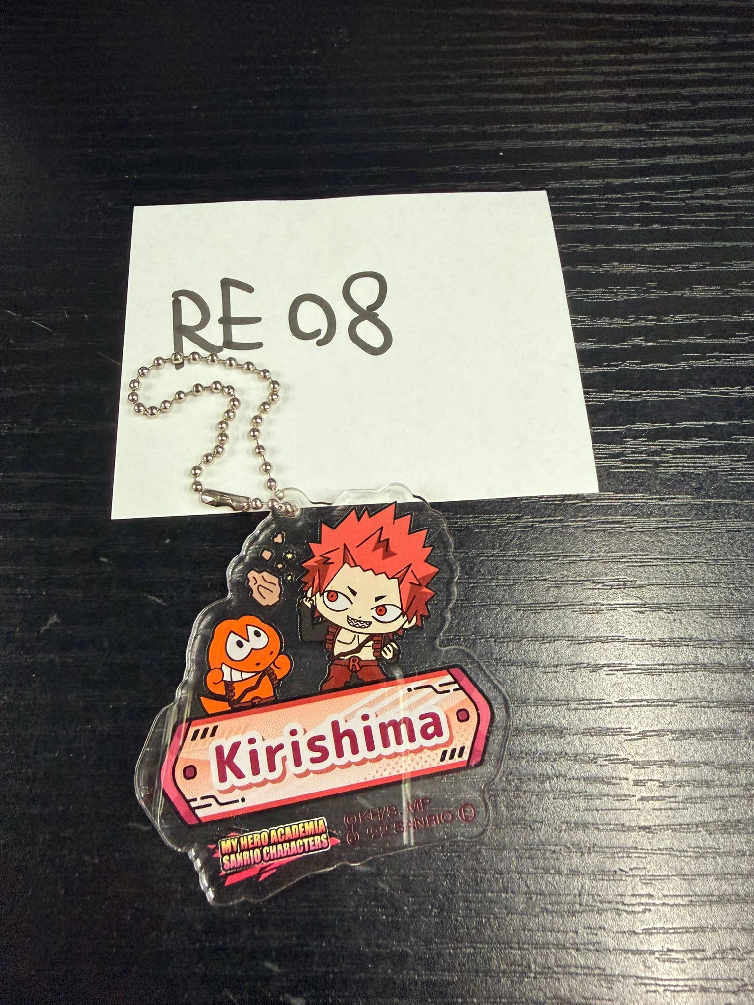 我的英雄學院 切島 掛件 #RE08
