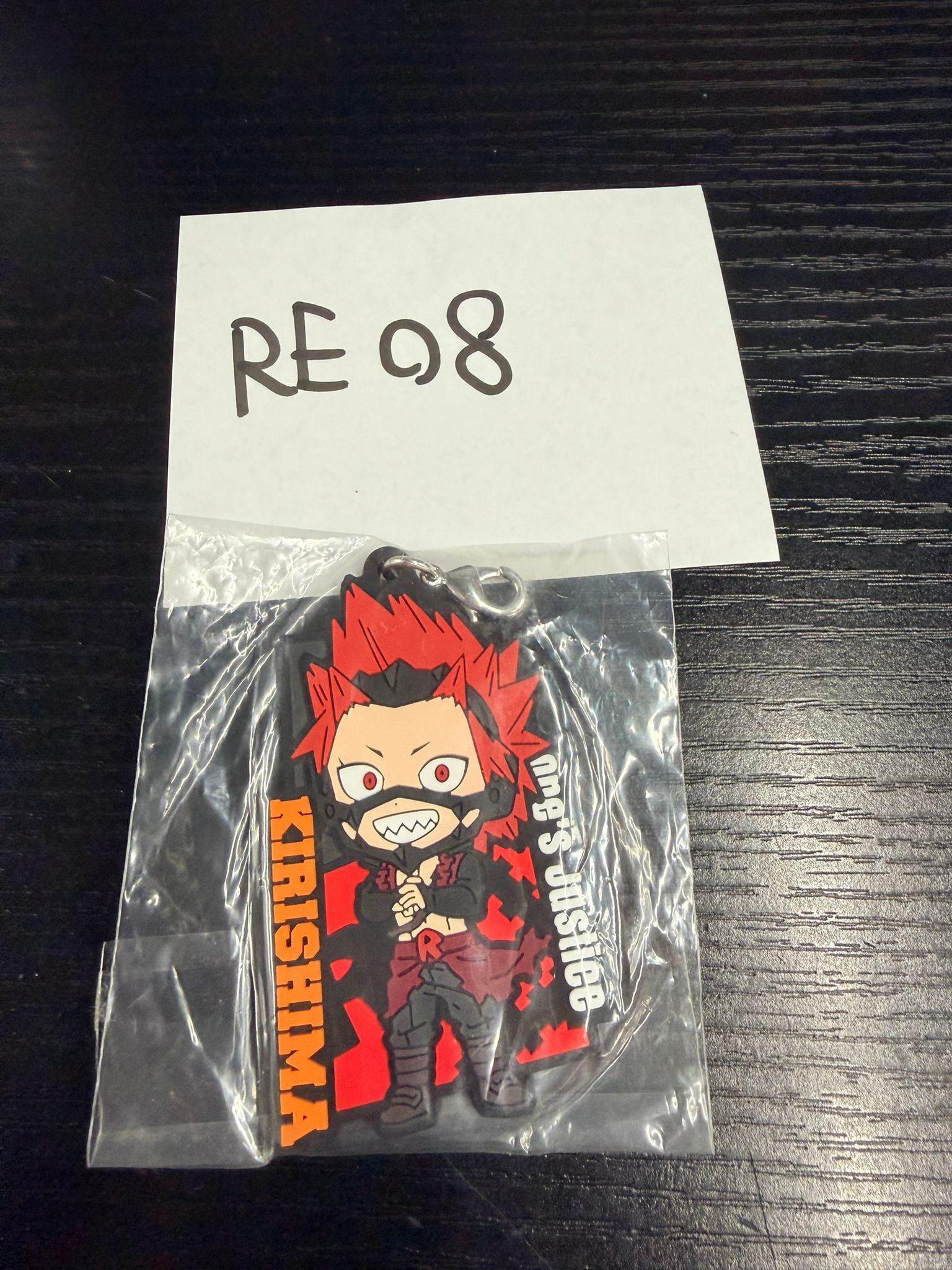 我的英雄學院 切島 掛件 #RE08