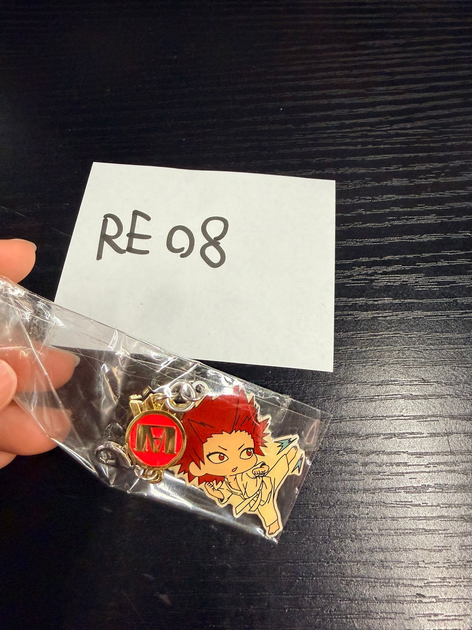 我的英雄學院 切島 掛件 #RE08